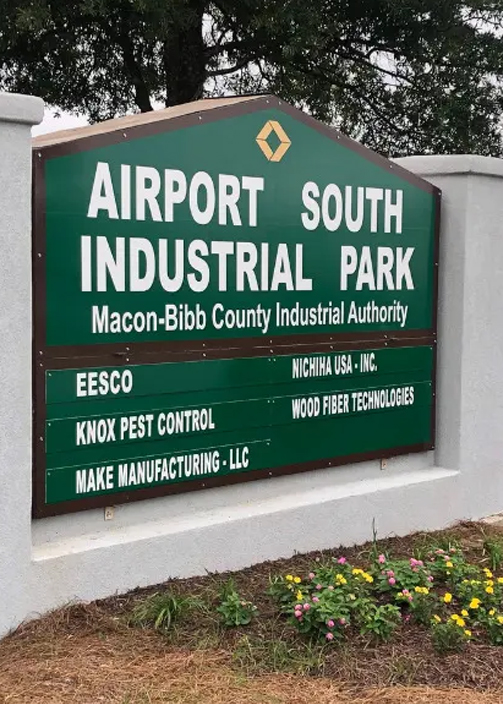 Airport South Industrial Park