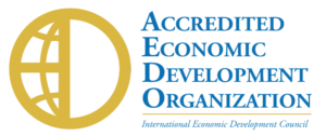 Accredited Economic Development Organization Logo