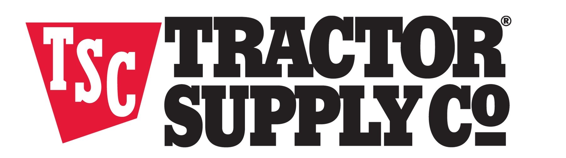 Tractor Supply co logo
