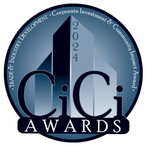 Trade & Industry Development • Corporate Investment & Community Impact Award • CiCi Awards